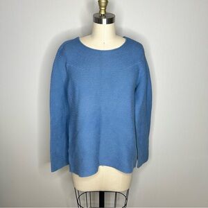 Talbots Petites Ribbed Knit Sweater